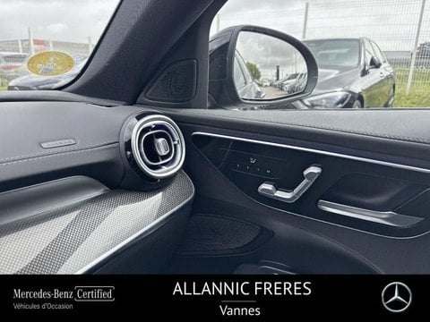 Voitures D'occasion À Vannes | Mercedes-Benz Classe C 220 D 197Ch Amg Line