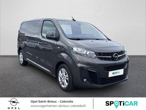 Voitures D'occasion À Yffiniac | Opel Vivaro L2 Standard 2.0 D 120Ch Pack Business Bva8