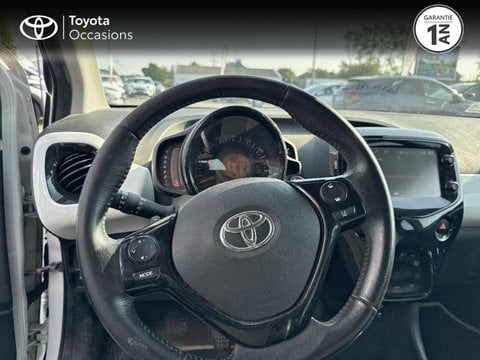 Voitures D'occasion À Concarneau | Toyota Aygo 1.0 Vvt-I 69Ch X-Wave 3 X-Shift 5P