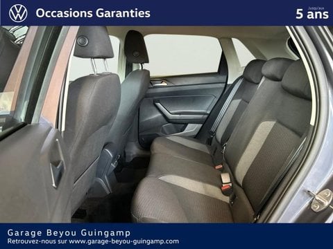Voitures D'occasion À Guingamp | Volkswagen Polo 1.0 Tsi 95Ch Vw Edition