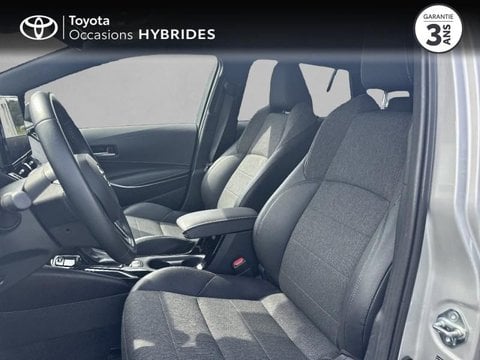 Voitures D'occasion À Lannion | Toyota Corolla Touring Spt 1.8 140Ch Design My25