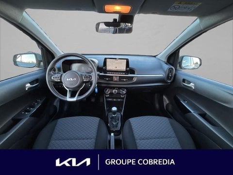 Voitures D'occasion À Yffiniac | Kia Picanto 1.0 Gdi 68Ch Active