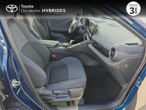 Voitures D'occasion À Brest | Toyota C-Hr 1.8 Hybride 140Ch Design Ng23