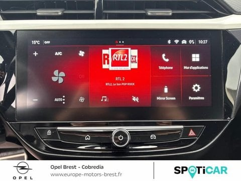 Voitures D'occasion À Brest | Opel Corsa Electric 156Ch Gs