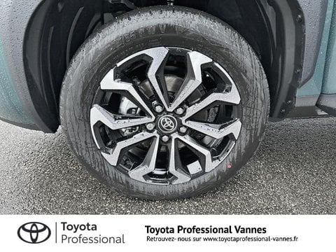 Voitures D'occasion À Vannes | Toyota Yaris Cross 130H Design My26