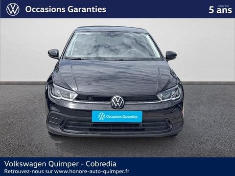 Voitures D'occasion À Quimper | Volkswagen Polo 1.0 Tsi 95Ch Vw Edition