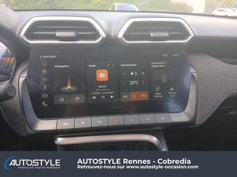 Voitures D'occasion À La Mézière | Mg Zs 1.5 Hybrid+ 197Ch Comfort