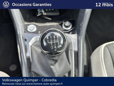 Voitures D'occasion À Quimper | Volkswagen T-Roc 1.5 Tsi Evo 150Ch Carat