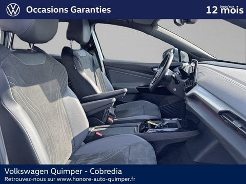 Voitures D'occasion À Quimper | Volkswagen Id.4 174Ch Pro 77 Kwh