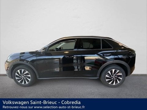 Voitures D'occasion À Saint-Brieuc | Volkswagen T-Roc 1.5 Etsi 150Ch Style Dsg7