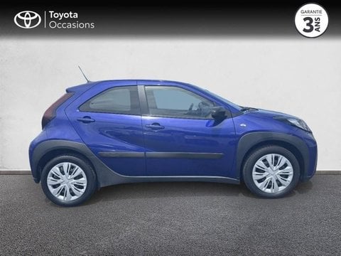 Voitures D'occasion À Saint-Martin-Des-Champs | Toyota Aygo X 1.0 Vvt-I 72Ch Dynamic S-Cvt My23