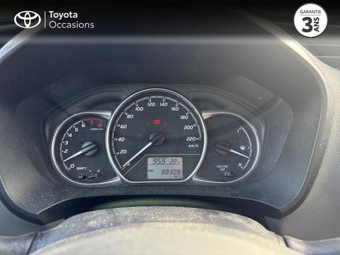 Voitures D'occasion À Pluneret | Toyota Yaris 70 Vvt-I France 5P Rc18