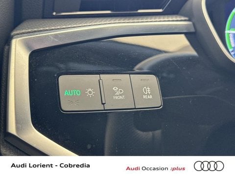 Voitures D'occasion À Lanester | Audi Q3 Sportback 45 Tfsi E 245Ch S Line S Tronic 6