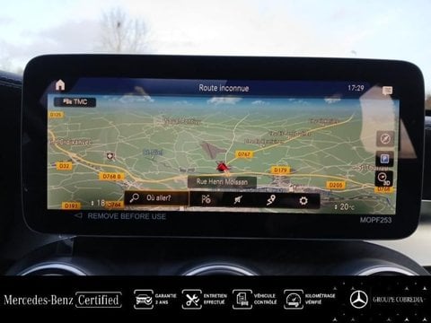 Voitures D'occasion À Noyal-Pontivy | Mercedes-Benz Glc Coupé 300 De 194+122Ch Amg Line 4Matic ...