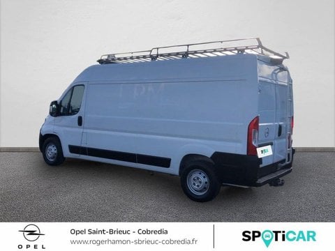 Voitures D'occasion À Yffiniac | Opel Movano L3H2 3.5 Maxi 165Ch Bluehdi S&S Pack Business Connect
