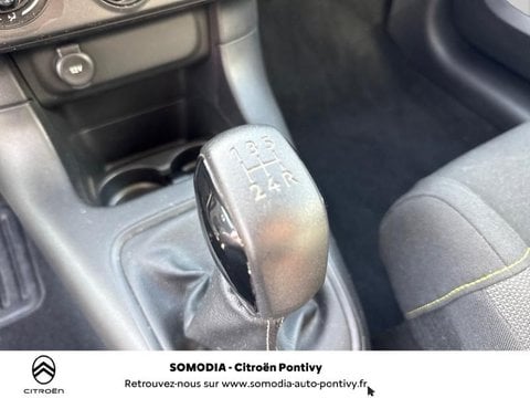 Voitures D'occasion À Saint-Thuriau | Citroën C3 1.2 Puretech 83Ch S&S You!