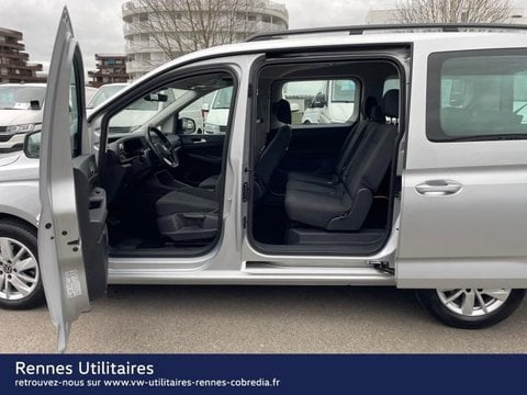 Voitures D'occasion À Cesson-Sévigné | Volkswagen Caddy 2.0 Tdi 122Ch Life Dsg7