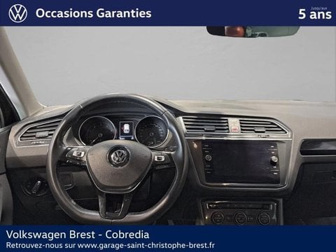 Voitures D'occasion À Brest | Volkswagen Tiguan 1.4 Tsi 150Ch Act Sound Dsg6