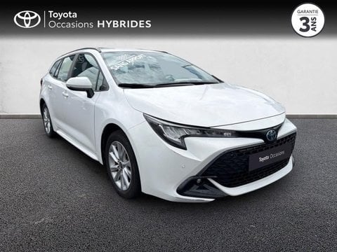 Voitures D'occasion À Saint-Martin-Des-Champs | Toyota Corolla Touring Spt 1.8 140Ch Dynamic Bus...