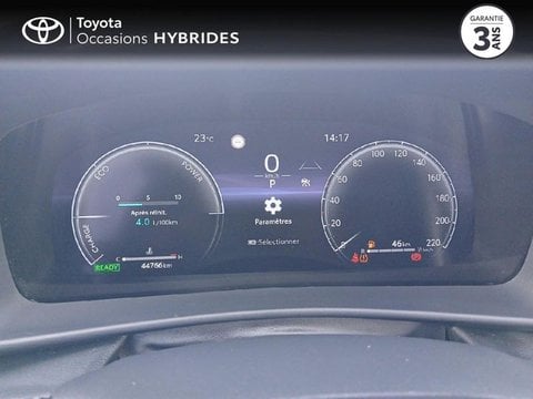 Voitures D'occasion À Ploërmel | Toyota C-Hr 1.8 Hybride 140Ch Dynamic Ng23