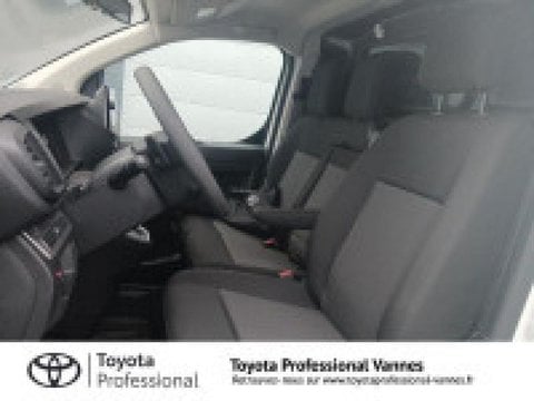 Voitures D'occasion À Vannes | Toyota Proace Medium Electric 136Ch 75Kwh Start Mc24