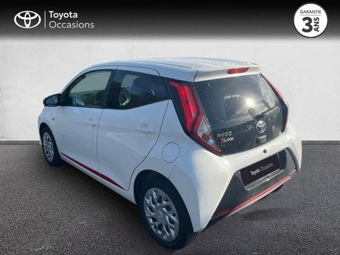 Voitures D'occasion À Lanester | Toyota Aygo 1.0 Vvt-I 72Ch X-Look 5P My21