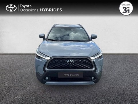 Voitures D'occasion À Noyal-Pontivy | Toyota Corolla Cross 1.8 140Ch Design My25