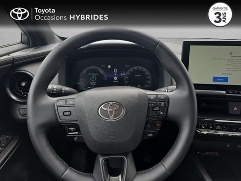 Voitures D'occasion À Vannes | Toyota C-Hr 2.0 Hybride 200Ch Design My25