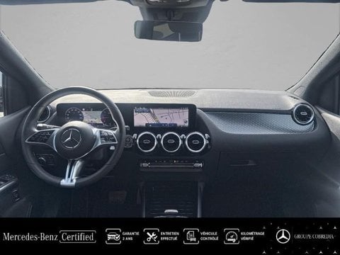 Voitures D'occasion À Quimper | Mercedes-Benz Classe B 180D 116Ch Progressive Line 8G-Dct