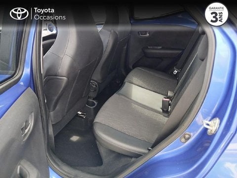Voitures D'occasion À Carhaix-Plouguer | Toyota Aygo 1.0 Vvt-I 72Ch X-Clusiv Zen Série X-Shift ...