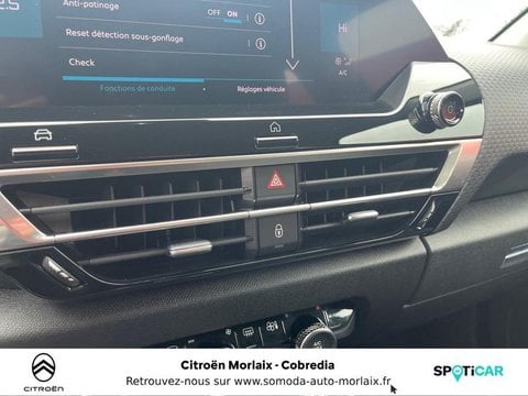 Voitures D'occasion À Saint-Martin-Des-Champs | Citroën C4 Bluehdi 130Ch S&S Feel Pack Eat8
