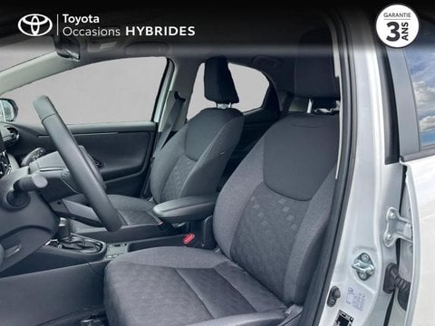 Voitures D'occasion À Lannion | Toyota Yaris 116H Design 5P My25