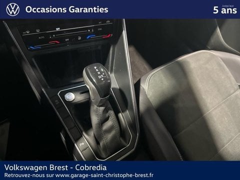 Voitures D'occasion À Brest | Volkswagen Taigo 1.0 Tsi 110Ch Style Dsg7