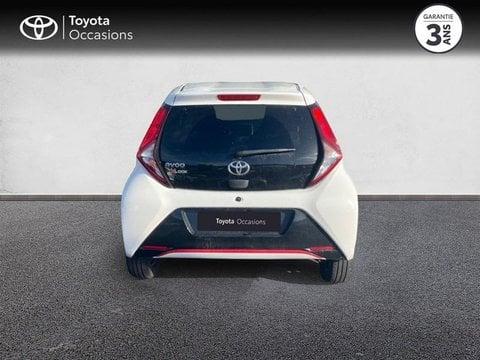 Voitures D'occasion À Lanester | Toyota Aygo 1.0 Vvt-I 72Ch X-Look 5P My21