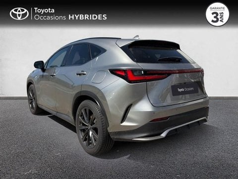 Voitures D'occasion À Noyal-Pontivy | Lexus Nx 450H+ F Sport Executive 4Wd My25