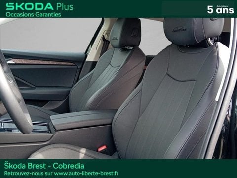 Voitures D'occasion À Brest | Škoda Superb 1.5 Tsi 204Ch Phev Laurin & Klement Dsg6