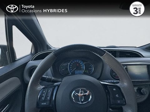 Voitures D'occasion À Pluneret | Toyota Yaris Hsd 100H Collection 5P
