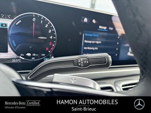 Voitures D'occasion À Saint-Brieuc | Mercedes-Benz Gle Coupé 350 De Hybrid Eq 197Ch+156Ch Amg L...