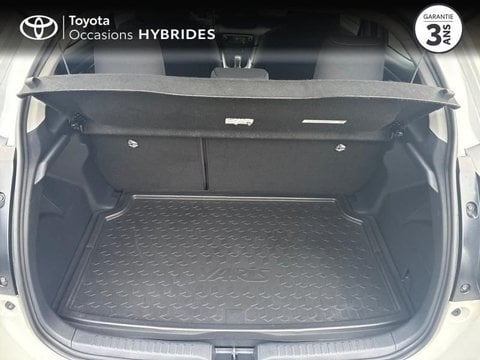 Voitures D'occasion À Lanester | Toyota Yaris 116H Design 5P My22