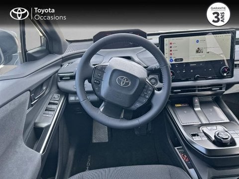 Voitures D'occasion À Quimper | Toyota C-Hr+ 224Ch 77Kwh Design Grande Autonomie