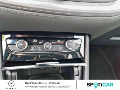 Voitures D'occasion À Yffiniac | Opel Grandland X 1.5 D 130Ch Opel 2020