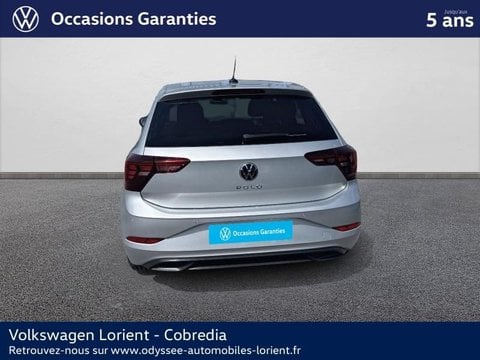 Voitures D'occasion À Lanester | Volkswagen Polo 1.0 Tsi 95Ch Vw Edition