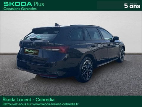 Voitures D'occasion À Lanester | Škoda Octavia Combi 1.5 Tsi Act Hybrid 150Ch Selection Dsg7
