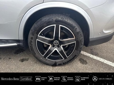 Voitures D'occasion À Bonchamps-Les-Laval | Mercedes-Benz Glc 220 D 197Ch Amg Line 4Matic 9G-Tronic