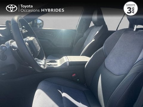 Voitures D'occasion À Saint-Martin-Des-Champs | Toyota Rav4 2.5 Hybride Rechargeable 309Ch Graph...