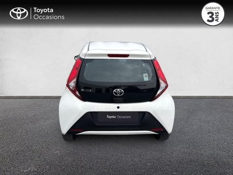 Voitures D'occasion À Belz | Toyota Aygo 1.0 Vvt-I 72Ch X-Pro 5P