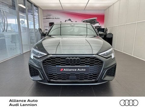 Voitures D'occasion À Lannion | Audi A3 Sportback 40 Tfsi E 204Ch S Line S Tronic 6