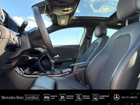 Voitures D'occasion À Vannes | Mercedes-Benz Classe A 160 109Ch Style Line