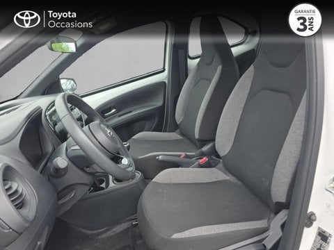 Voitures D'occasion À Vannes | Toyota Aygo X 1.0 Vvt-I 72Ch Dynamic My24