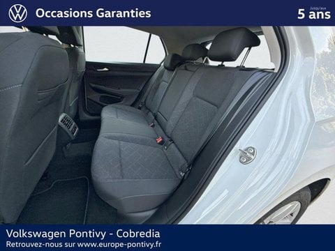Voitures D'occasion À Pontivy | Volkswagen Golf 2.0 Tdi Scr 115Ch Life Business